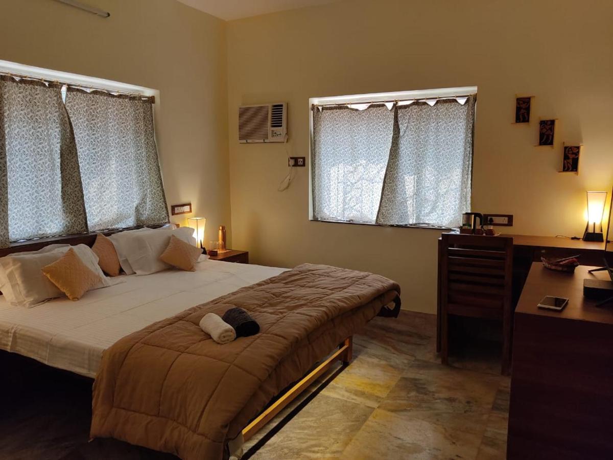 Hotel Marttik Gardens à Jhargram Extérieur photo